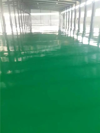 北京给你一份 地坪漆施工 + 维修（翻新）
