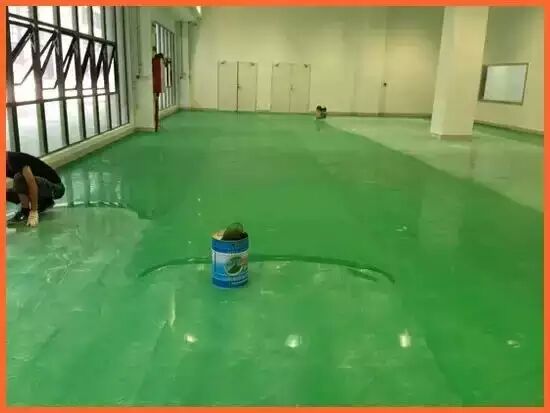 北京选择适合室外地坪漆翻新的材料 