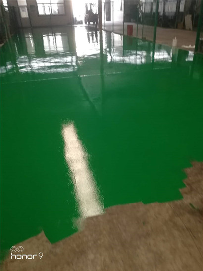 北京下面我给你一份非常实用、地坪漆施工翻新